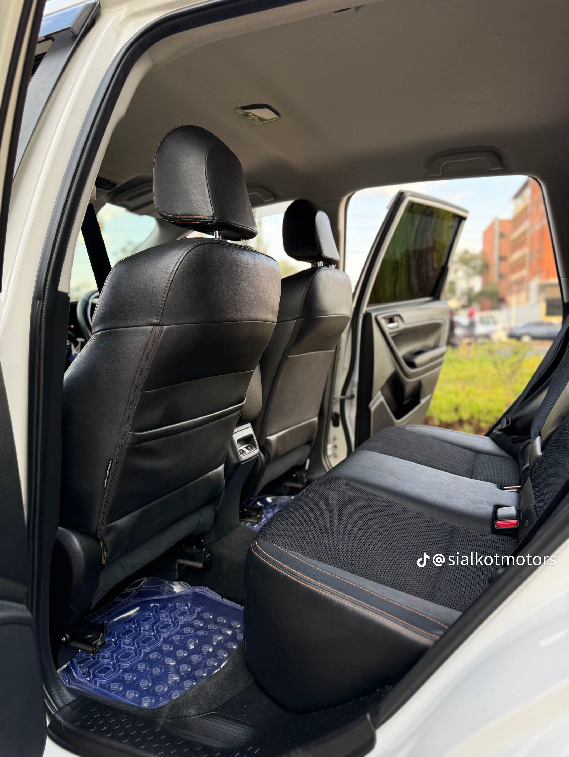 2017 Subaru Forester SJ5