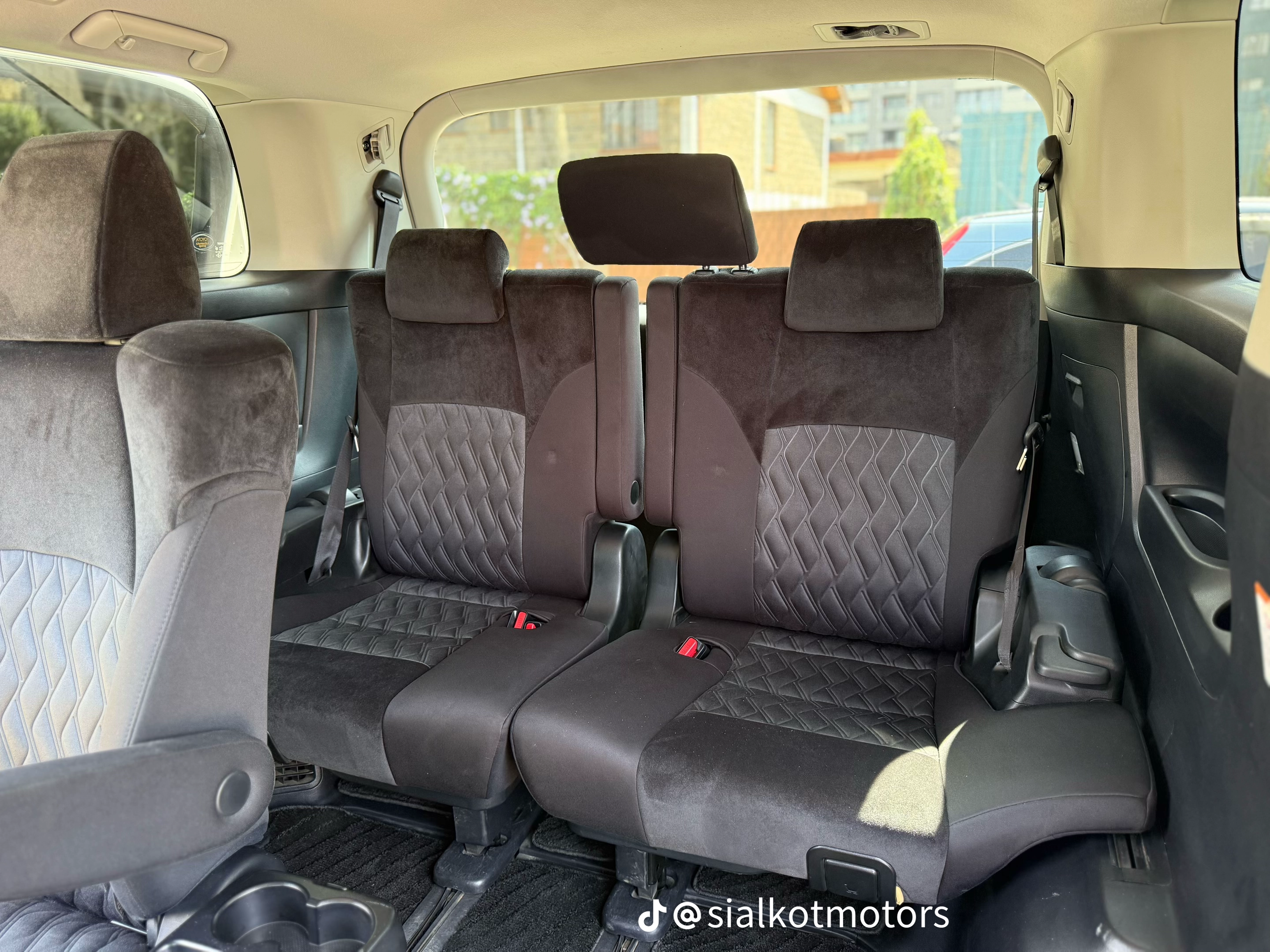 2019 Toyota Vellfire