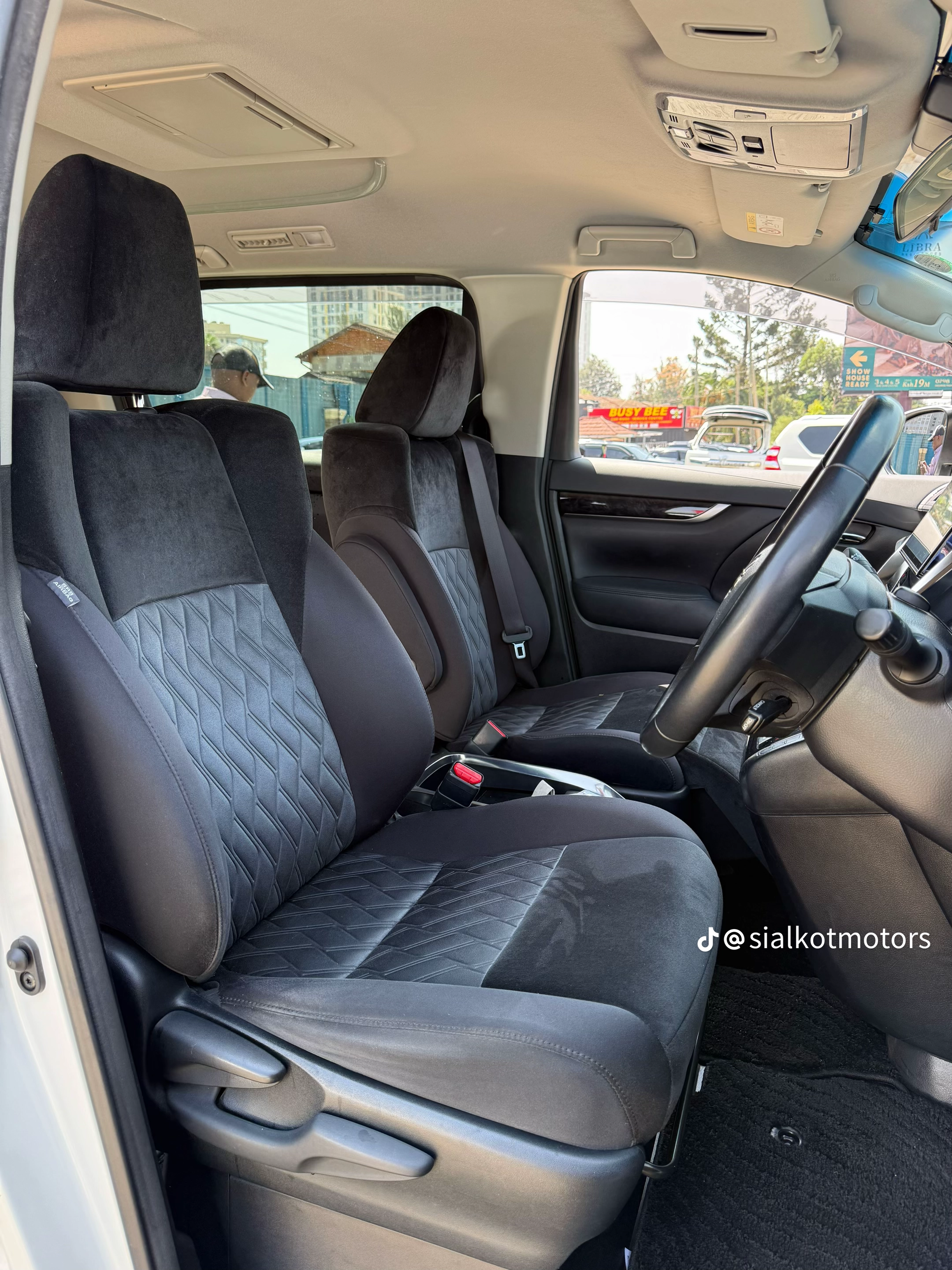 2019 Toyota Vellfire